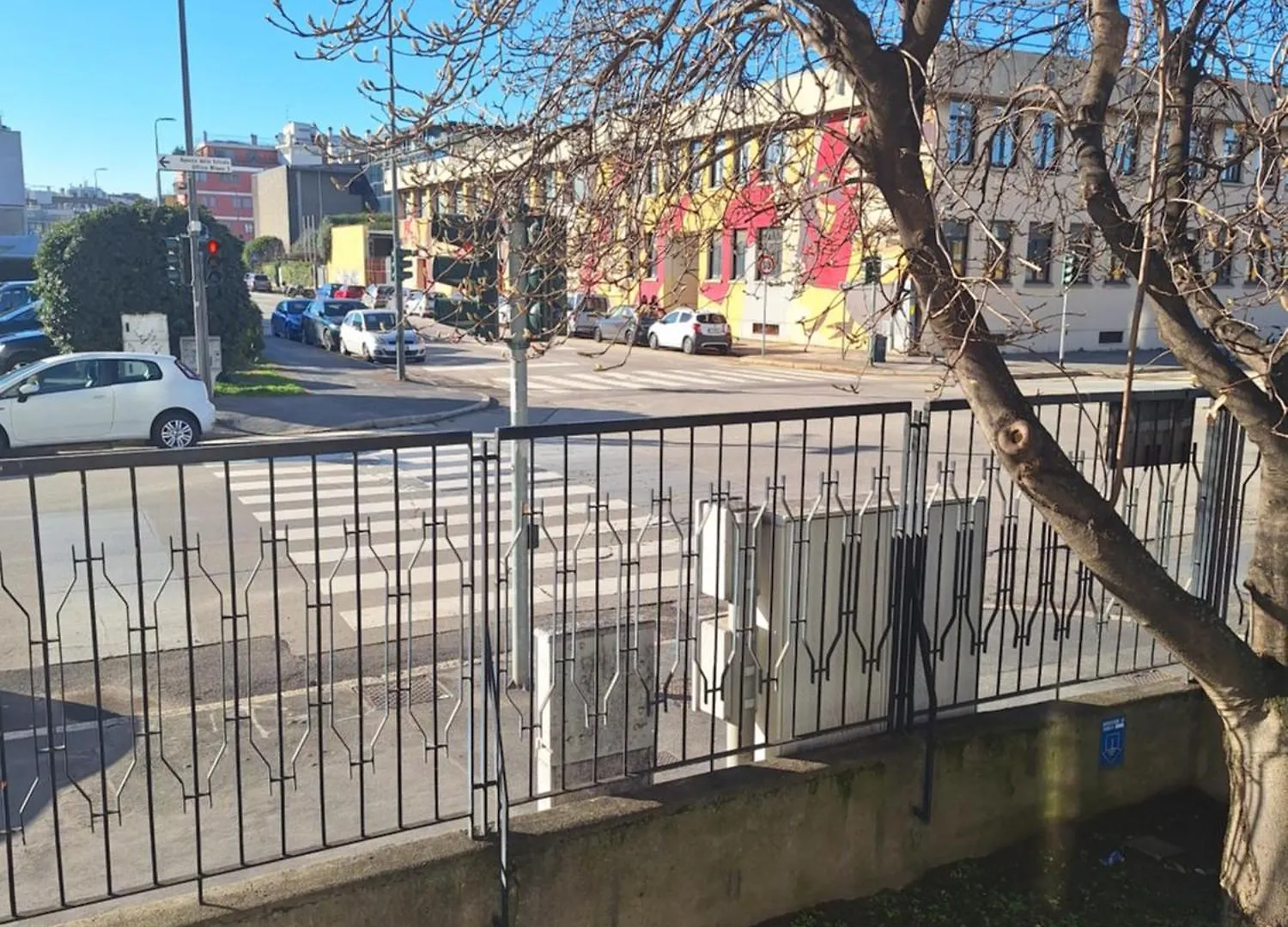 Appartamento Milano Ortica Linate ميلان